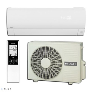 Hitachi RAC-25WSE